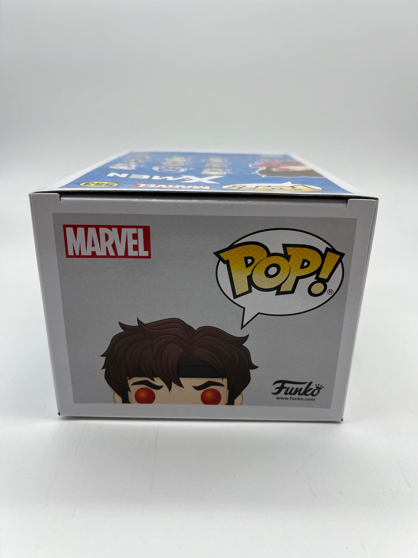 Funko Pop! Marvel X-Men: Gambit with Cards #553 Collectible Vinyl Figure