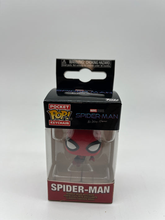 Pocket Pop! Keychain - Spider-Man - No Way Home