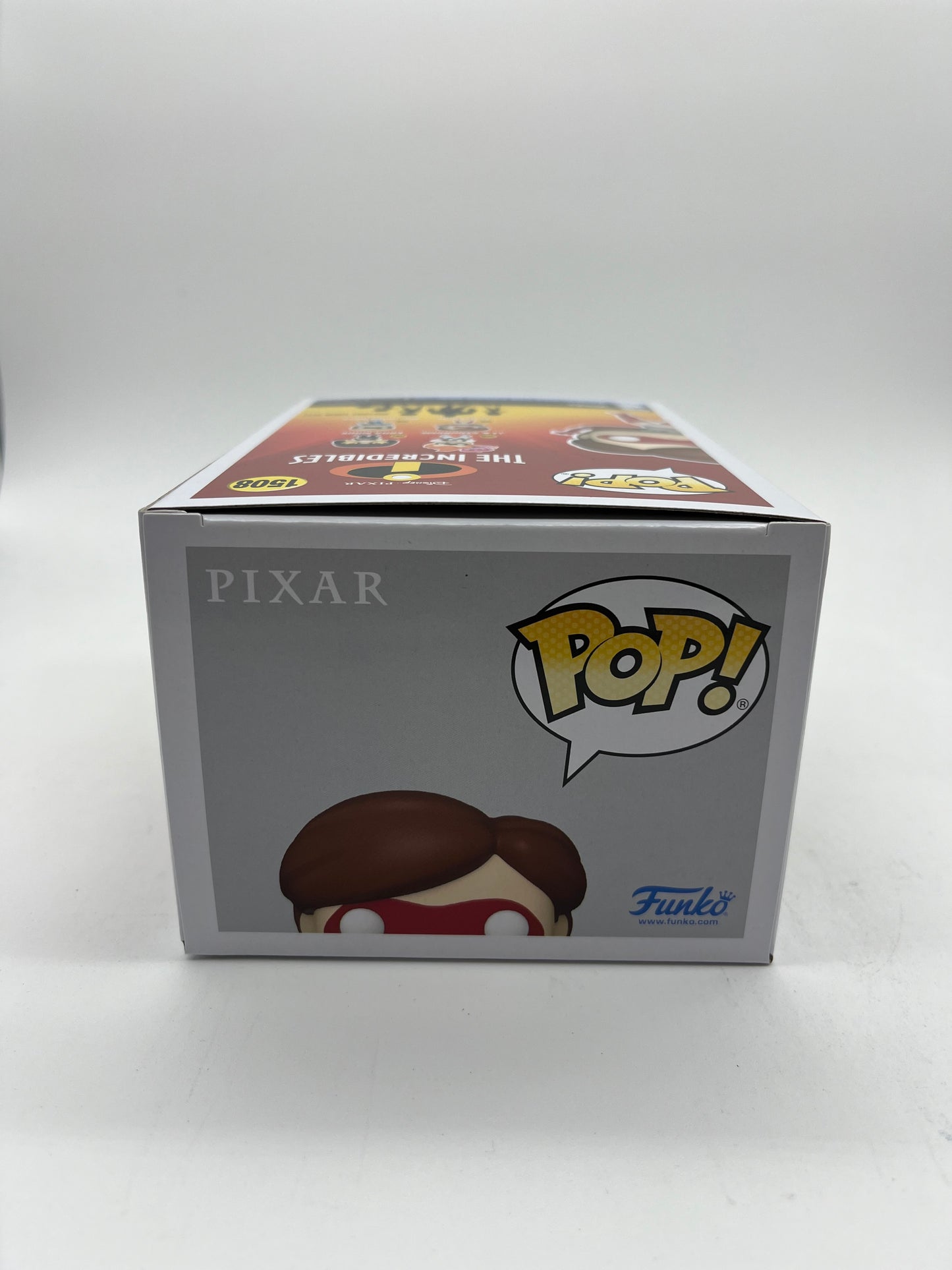 Funko Pop! The Incredibles -Elastagirl #1508 Disney Pixar Collectible Vinyl Figure