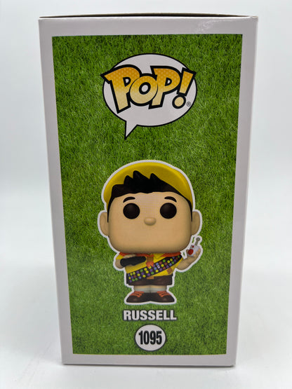 Funko Pop! Dug Days - Russell #1095 Disney Pixar Collectible Vinyl Figure