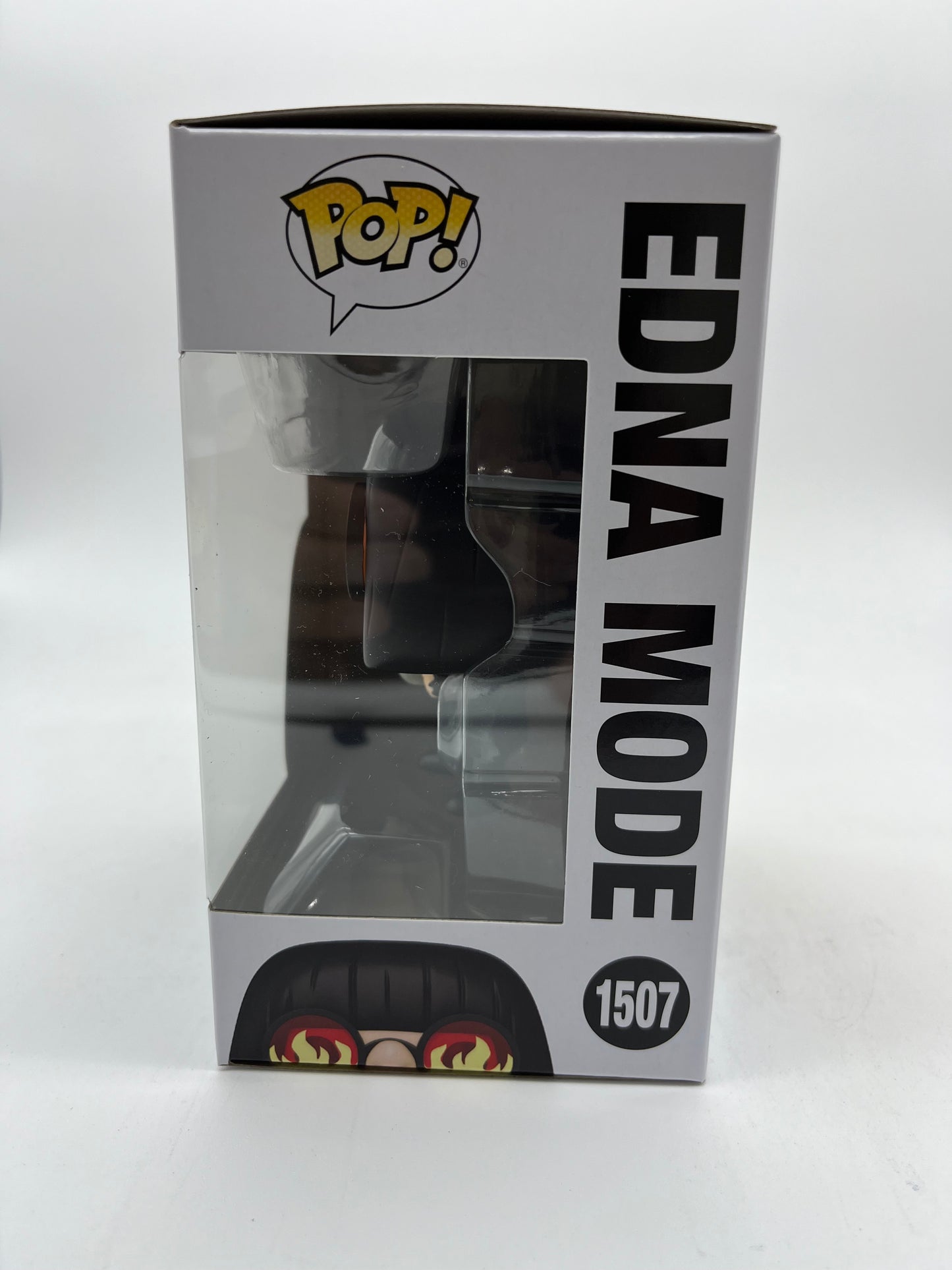 Funko Pop! The Incredibles -Edna Mode #1507 Disney Pixar Collectible Vinyl Figure