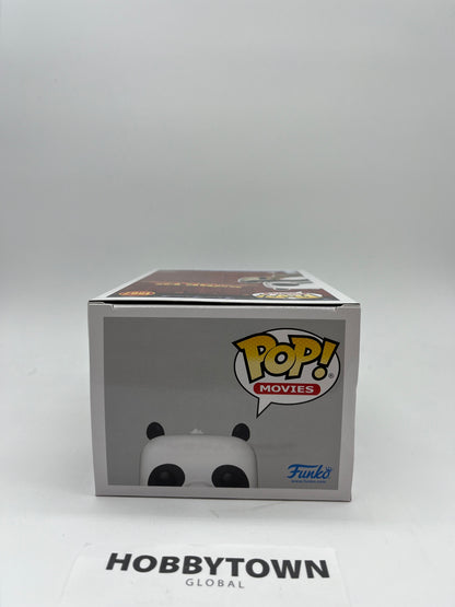 Funko Pop! Kung Fu Panda - Po #1567 Collectible Vinyl Figure