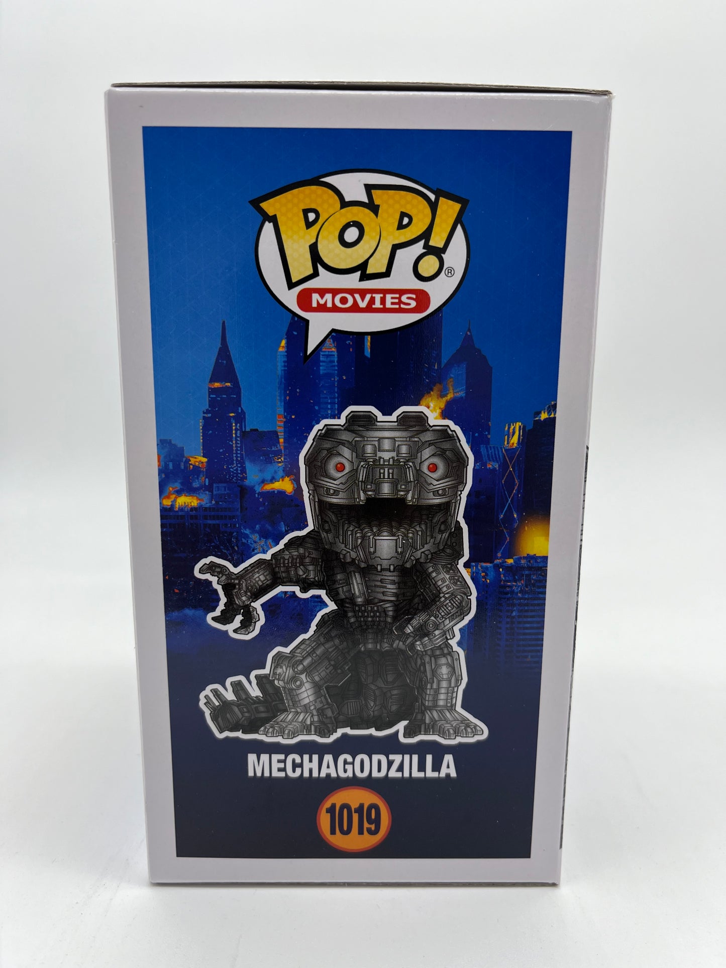 Funko Pop! Godzilla vs Kong - MechaGodzilla #1019 Collectible Vinyl Figure