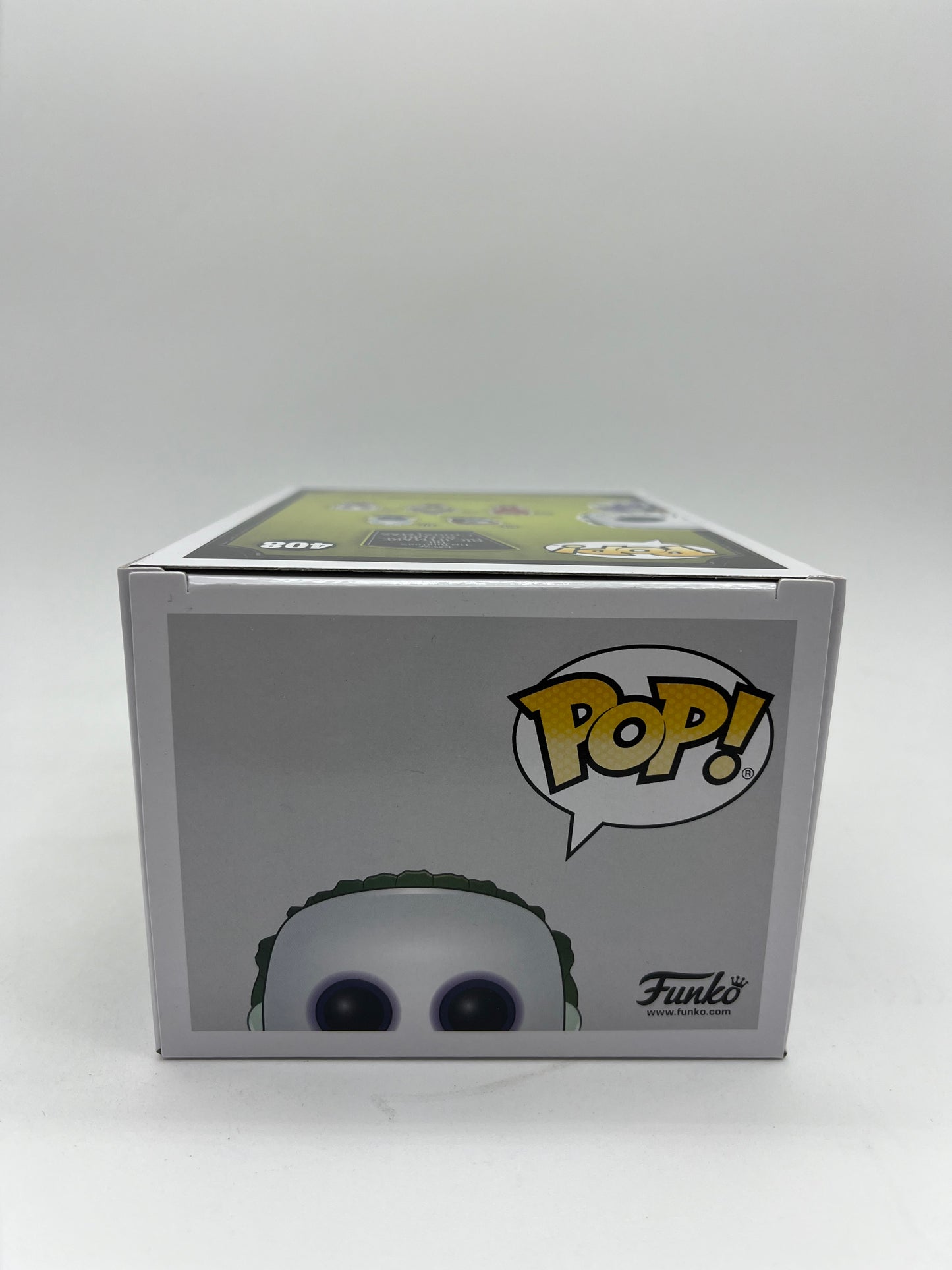 Funko  POP! The Nightmare Before Christmas - Barrel #408 Disney Collectible Vinyl Figure