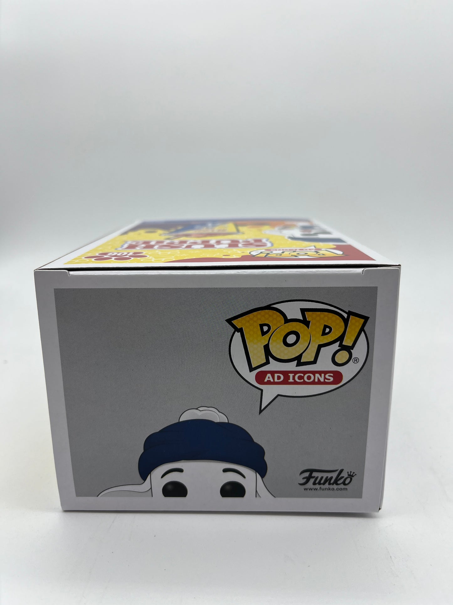 Funko Pop! Ad Icons - Slush Puppie #106 Collectible Vinyl Figure