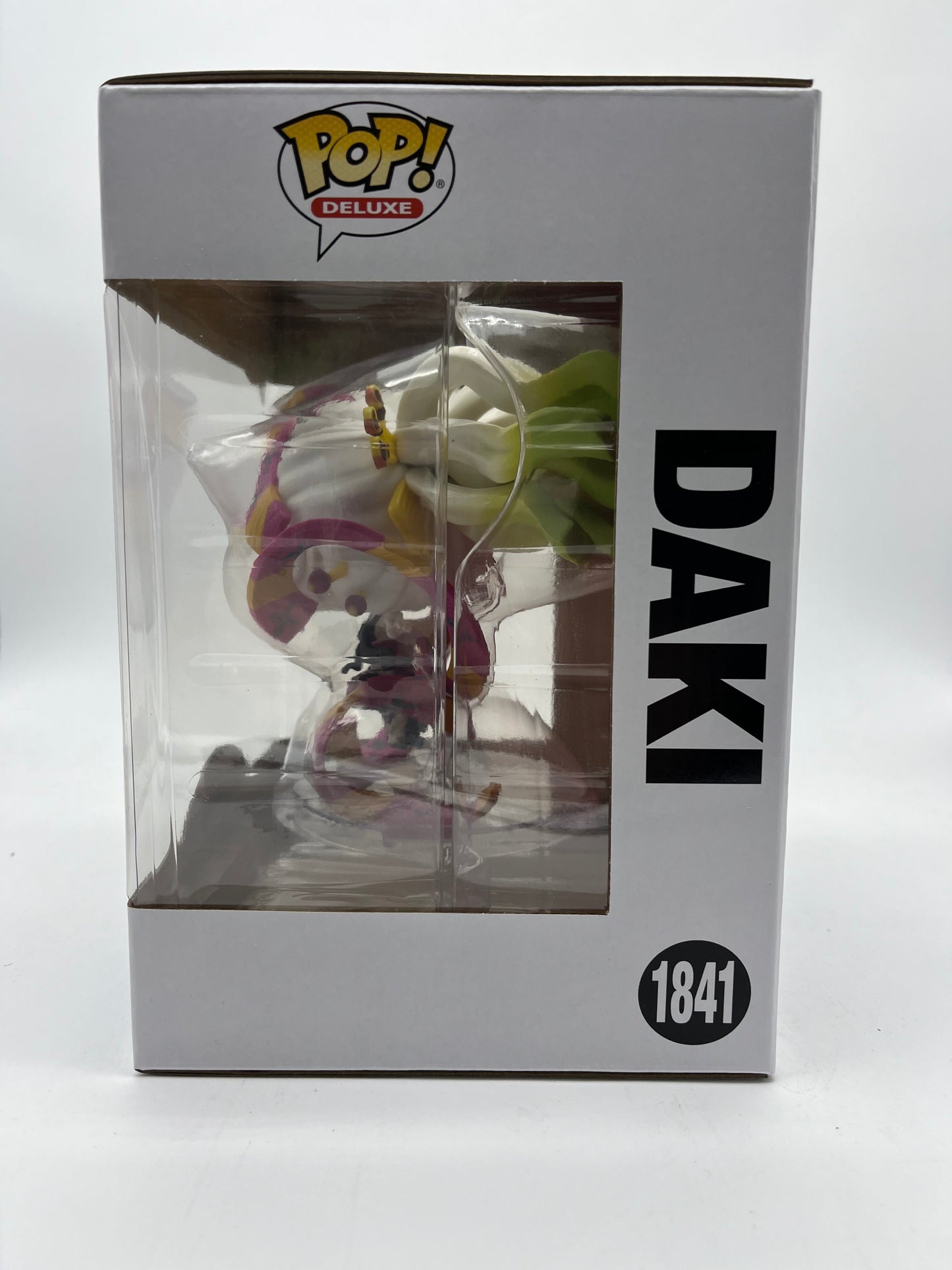 Funko POP! Deluxe: Demon Slayer - Daki (Demon Form) #1841 Collectible Vinyl Figure