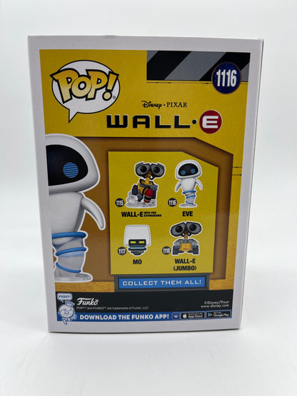 Funko Pop! Wall-E - Eve #1116 Disney Pixar Collectible Vinyl Figure