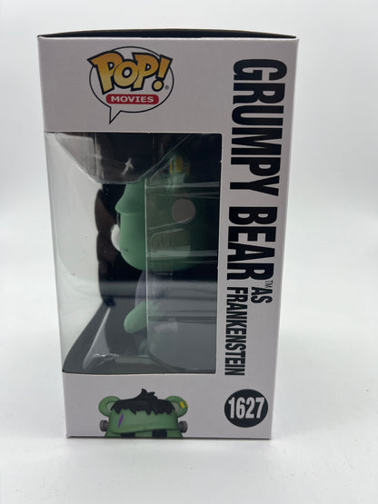 Funko Pop! Movies: Care Bears x Universal Monsters - Grumpy Bear as Frankenstein #1627 Collectible Vinyl Figure