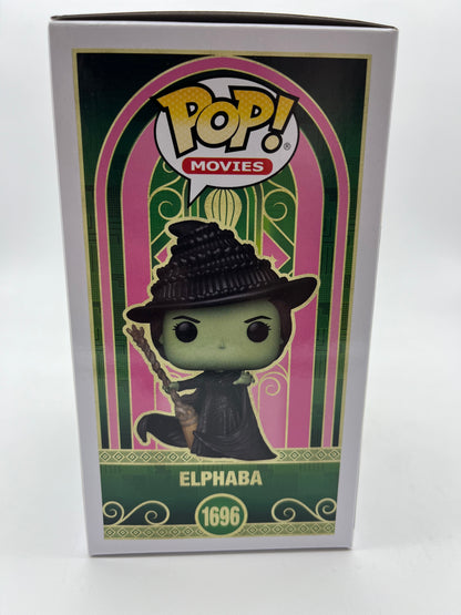 Funko  POP! Movies: Wicked - Elphaba - Wicked Wicked #1696 Collectible Vinyl Figure