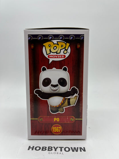 Funko Pop! Kung Fu Panda - Po #1567 Collectible Vinyl Figure