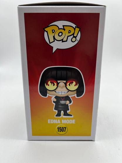 Funko Pop! The Incredibles -Edna Mode #1507 Disney Pixar Collectible Vinyl Figure