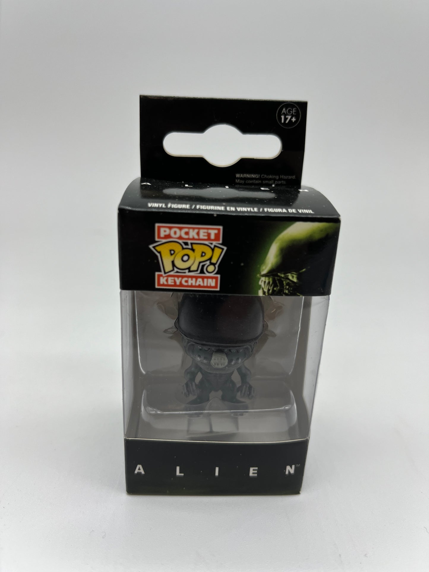 Pocket Pop! Keychain - Alien Xenomorph Pocket Pop Keychain