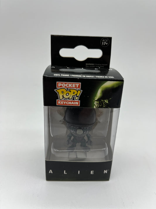 Pocket Pop! Keychain - Alien Xenomorph Pocket Pop Keychain