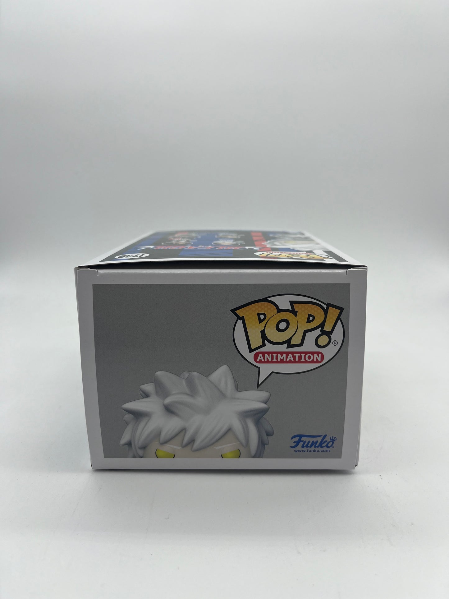 Funko Pop! Animation - Bleach Hollow Ichigo White (AAA Anime Exclusive) #1739 Collectible Vinyl Figure