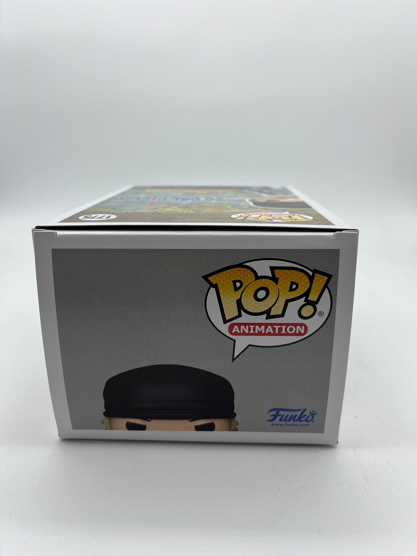 Funko Pop! One Piece: Roronoa Zoro w/Swords  'CHASE' #1775 Collectible Vinyl Figure