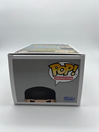 Funko Pop! One Piece: Roronoa Zoro w/Swords  'CHASE' #1775 Collectible Vinyl Figure