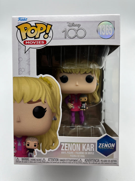 Funko Pop! Zenon: Zenon Kar - Girl of the 21st Century #1365 Collectible Vinyl Figure