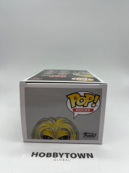 Funko Pop! Rocks: Iron Maiden - KIllers Eddie #144 Collectible Vinyl Figure