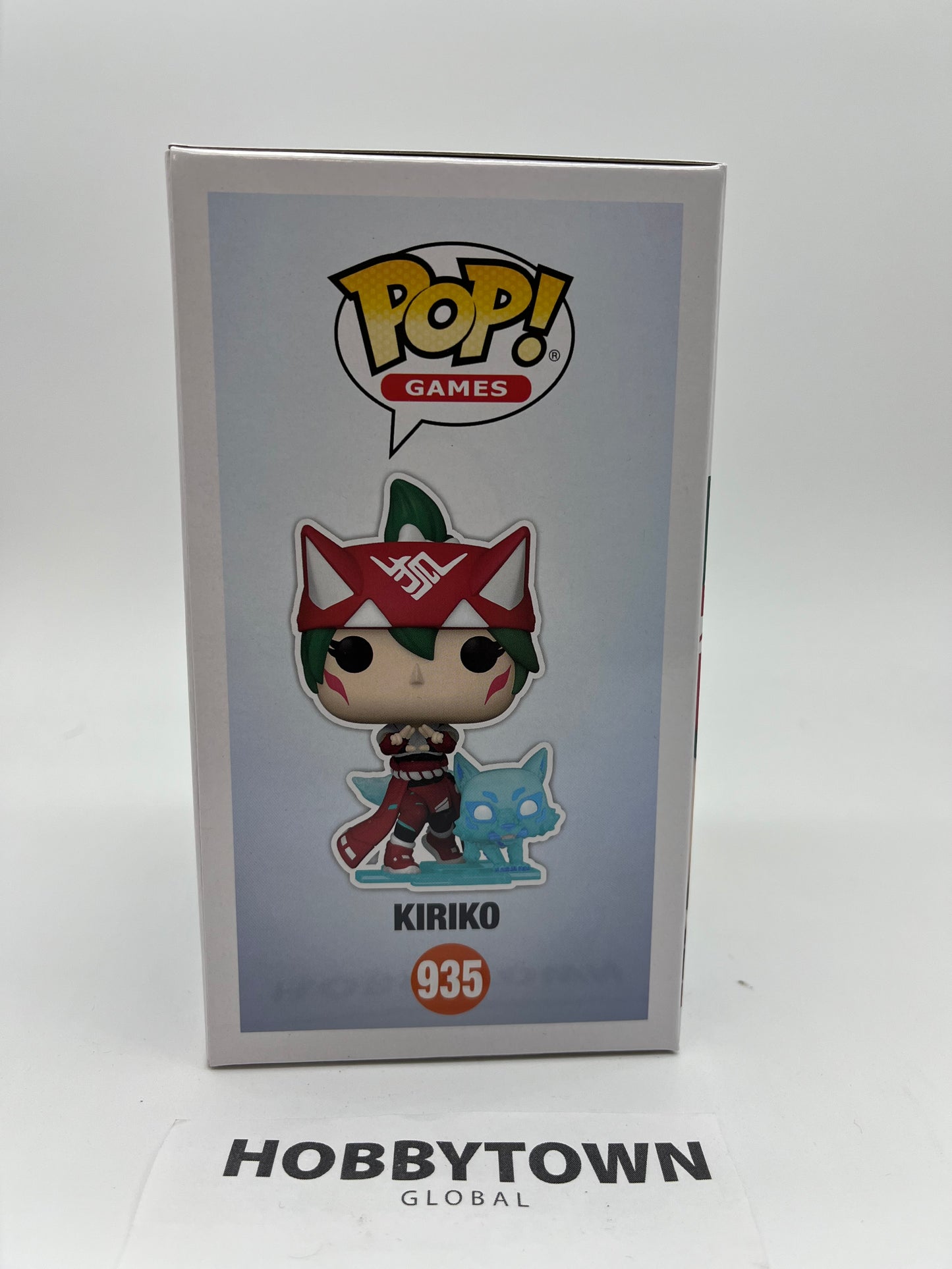 Funko Pop! Overwatch 2-  Kiriko #935 Collectible Vinyl Figure