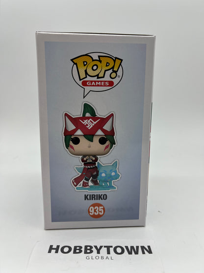 Funko Pop! Overwatch 2-  Kiriko #935 Collectible Vinyl Figure