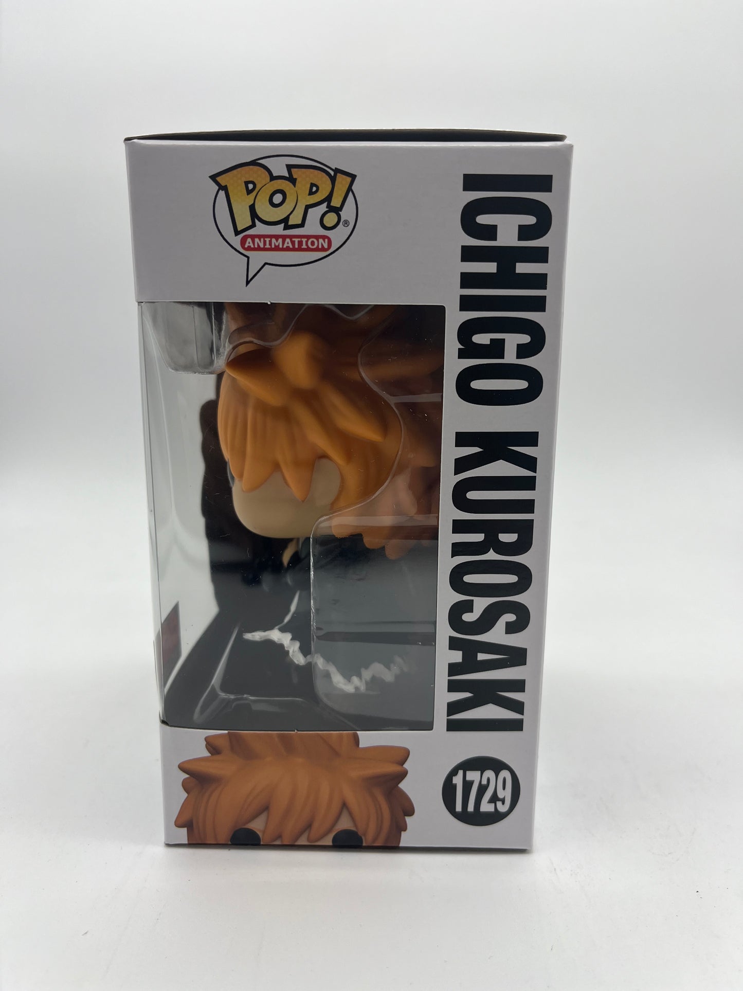 Funko Pop! Animation - Bleach Ichigo Kurosami - Dangai (AAA Anime Exclusive) #1729 Collectible Vinyl Figure