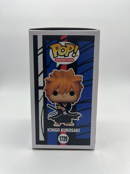 Funko Pop! Animation - Bleach Ichigo Kurosami - Dangai (AAA Anime Exclusive) #1729 Collectible Vinyl Figure