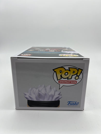 Funko POP! Animation: Jujutsu Kaisen - Satoru Goju #1114 Collectible Vinyl Figure