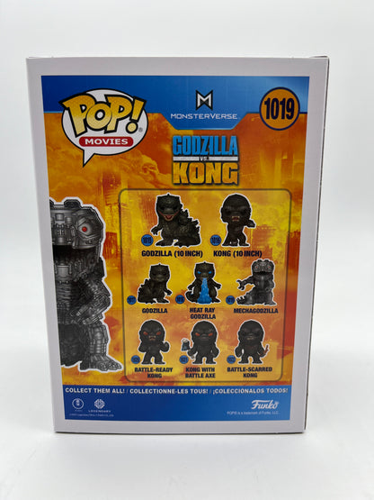 Funko Pop! Godzilla vs Kong - MechaGodzilla #1019 Collectible Vinyl Figure