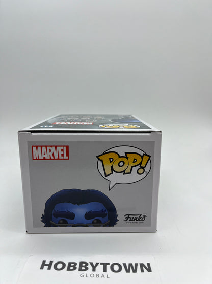 Funko Pop! Marvel X-Men - Beast #643 Collectible Vinyl Figure