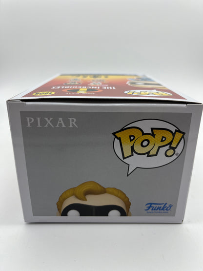 Funko Pop! The Incredibles -Mr. Incredible #1509 Disney Pixar Collectible Vinyl Figure