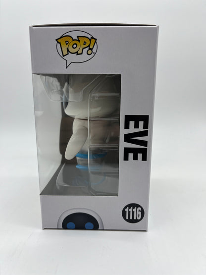 Funko Pop! Wall-E - Eve #1116 Disney Pixar Collectible Vinyl Figure