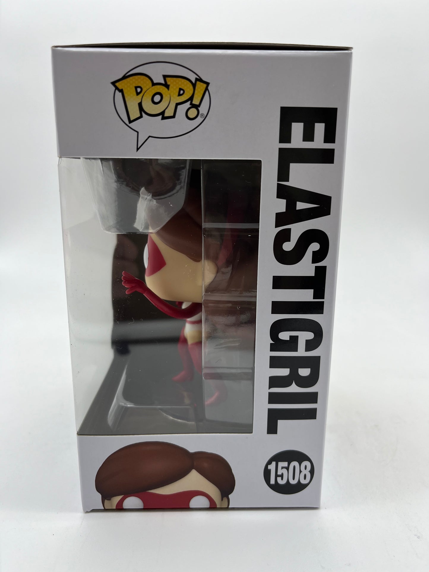 Funko Pop! The Incredibles -Elastagirl #1508 Disney Pixar Collectible Vinyl Figure