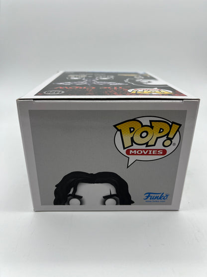 Funko Pop! Movies - The Crow - Eric Draven with Crow #1429 Collectible Vinyl Figure