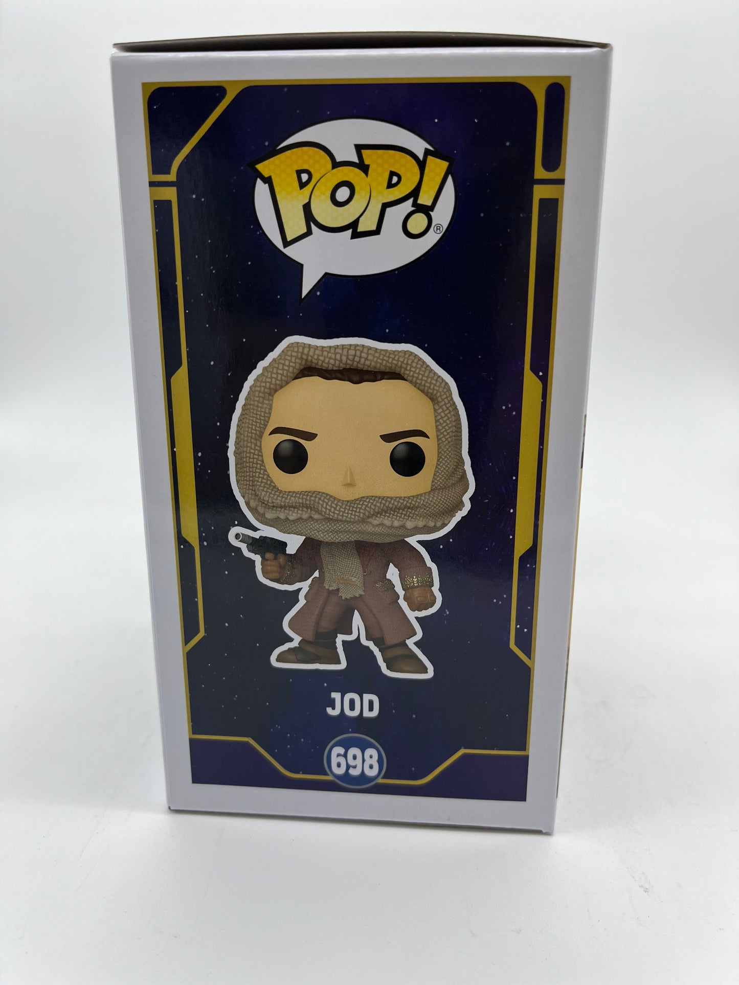 Funko Pop! Star Wars - Jod #698 Collectible Vinyl Figure