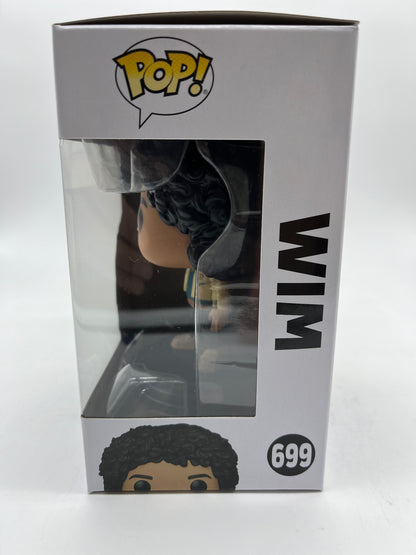 Funko Pop! Star Wars - Wim #699 Collectible Vinyl Figure