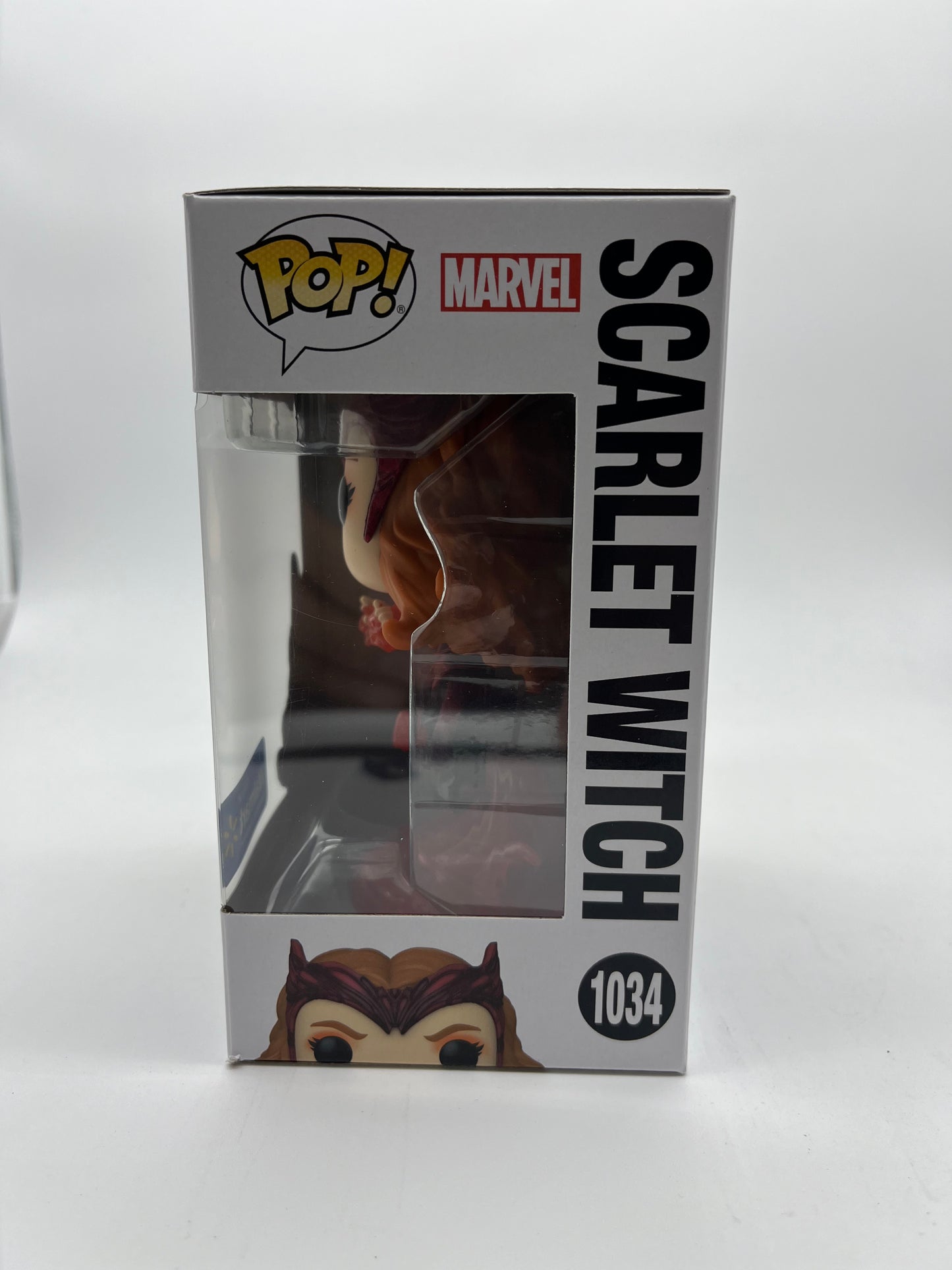 Funko Pop! Doctor Strange - Scarlet Witch #1034 (In the Multiverse of Madness) Collectible Vinyl Figure