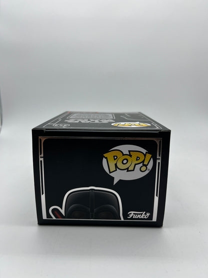 Funko Pop! Star Wars Darth Vader Electronic 'Lights & Sound'  #343 Collectible Vinyl Figure