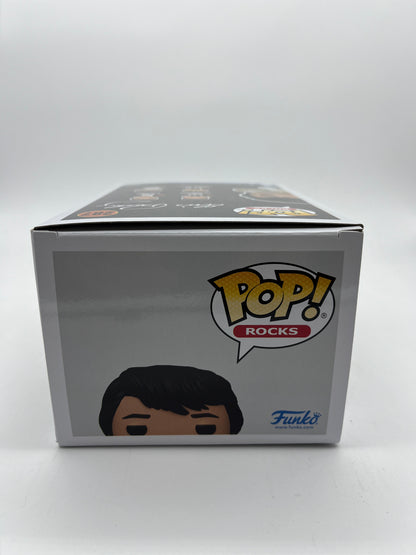 Funko Pop! Rocks: Elvis Presley Pharaoh Suit 'Diamond Collection' 'Amazon Exclusive'  #287 Collectible Vinyl Figure