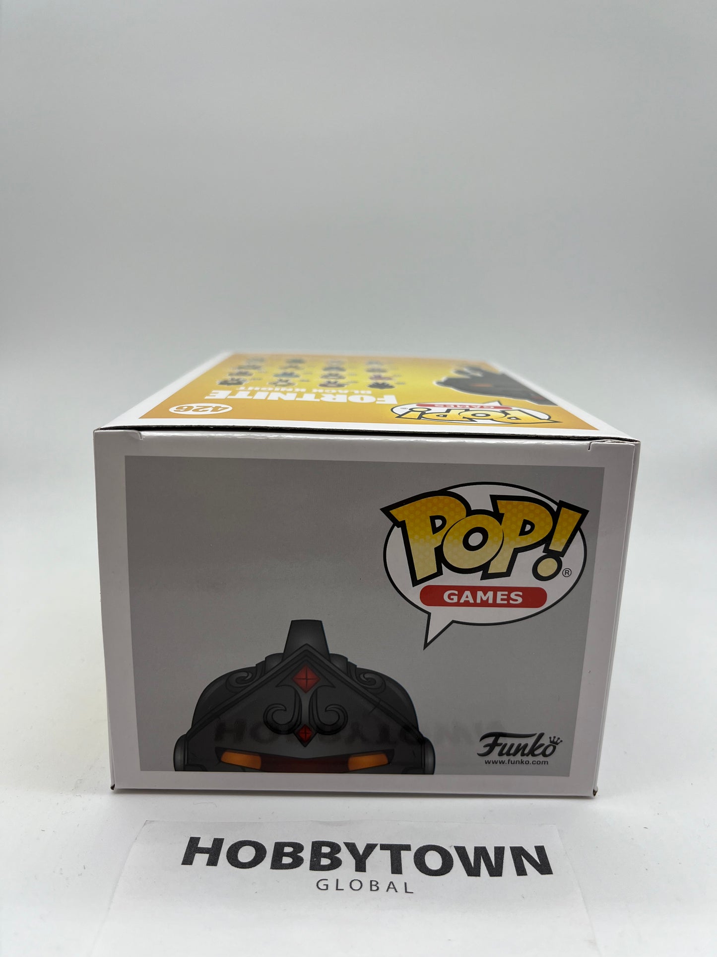 Funko Pop! Games: Fortnite - Black Knight #426 Collectible Vinyl Figure