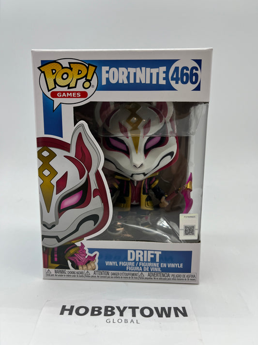 Funko Pop! Fortnite- Drift #446 Collectible Vinyl Figure