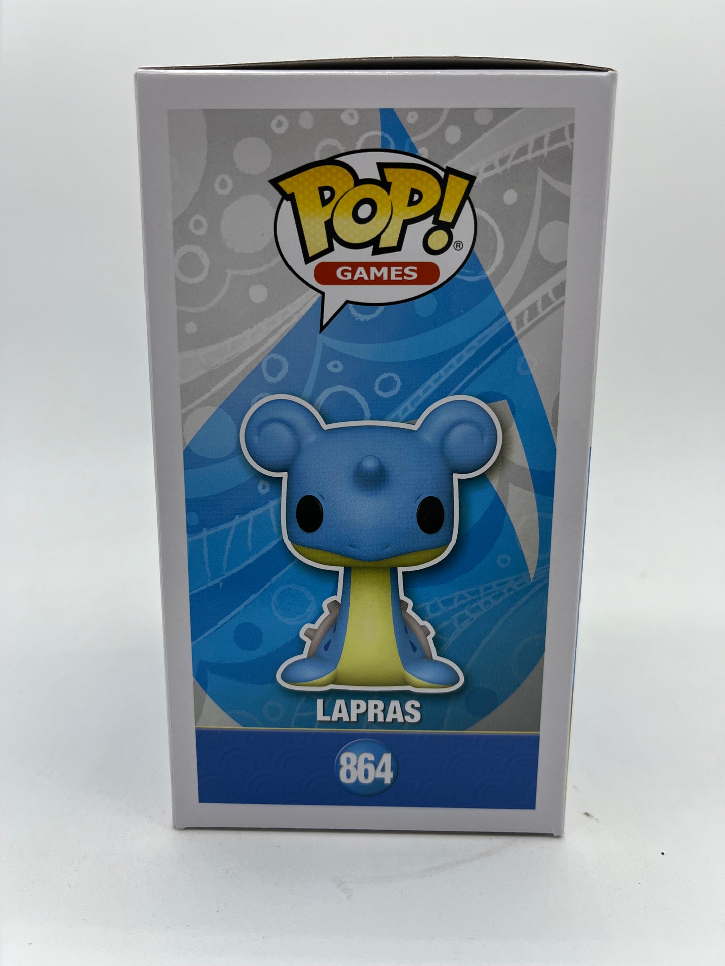 Funko Pop! Pokemon - Lapras #864 Collectible Vinyl Figure