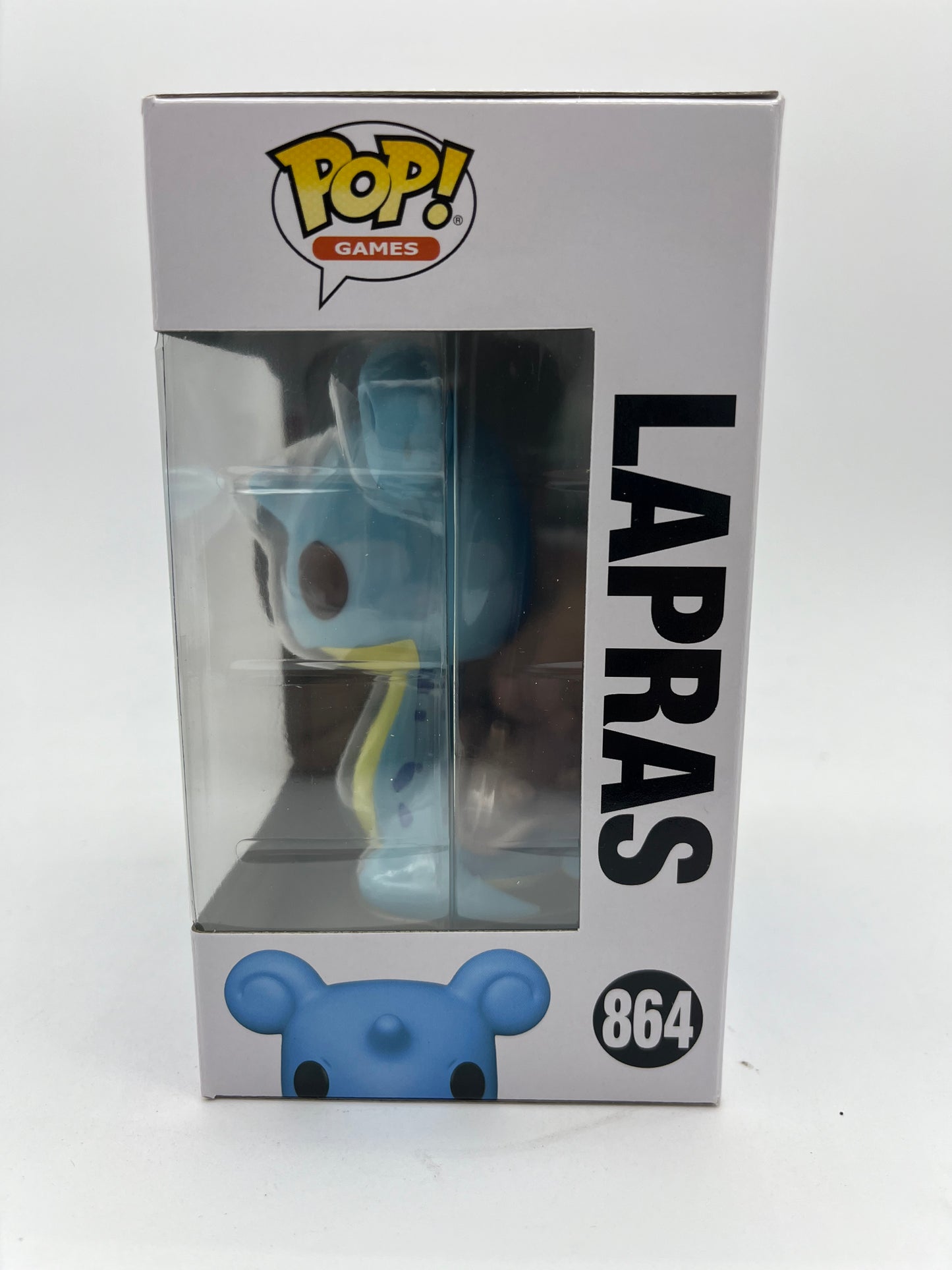Funko Pop! Pokemon - Lapras #864 Collectible Vinyl Figure