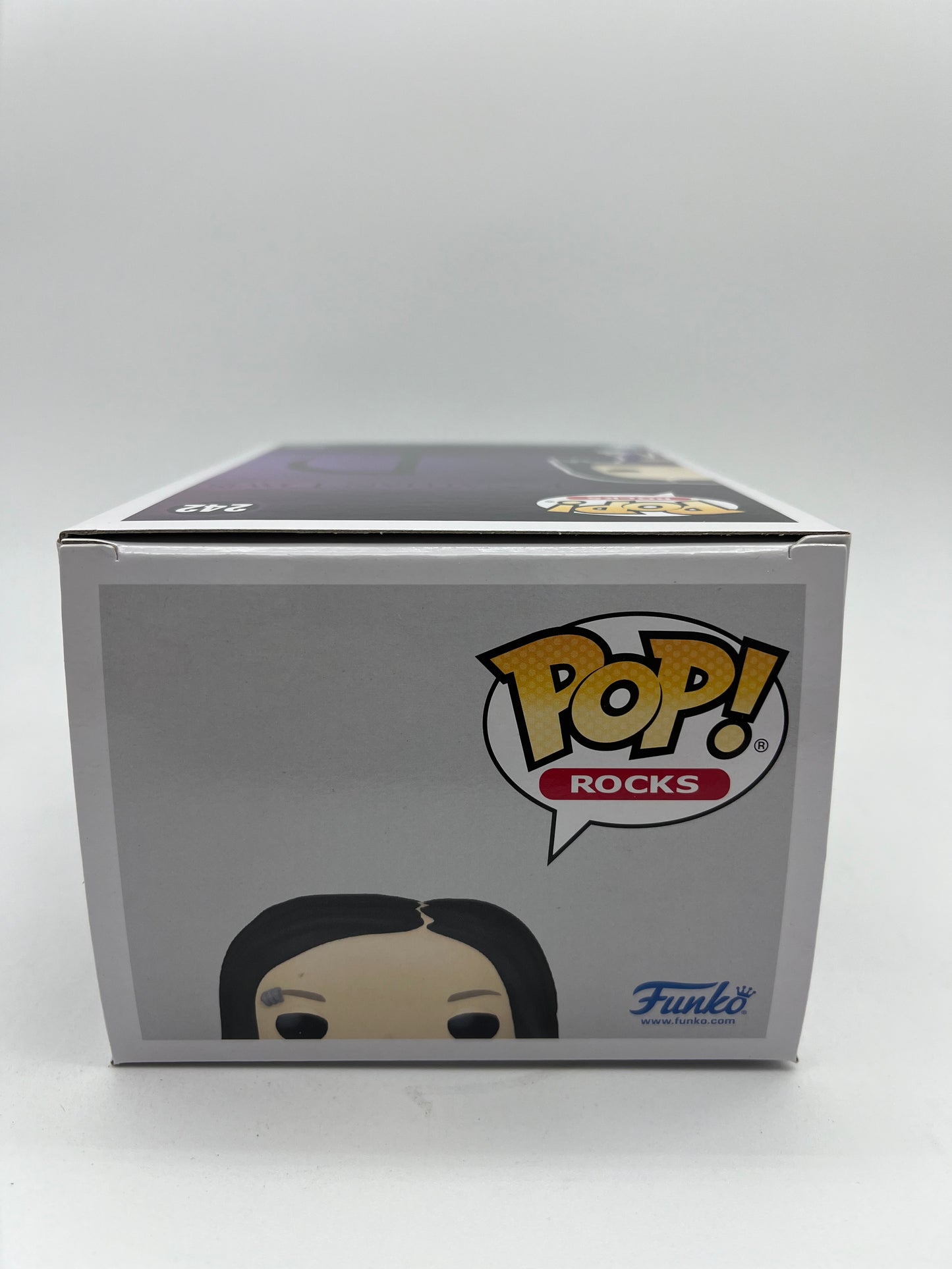 Funko Pop! Rocks: Jonathan Davis #242 Collectible Vinyl Figure