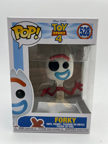 Funko Pop! Toy Story 4 - Forky #528 Collectible Vinyl FIgure