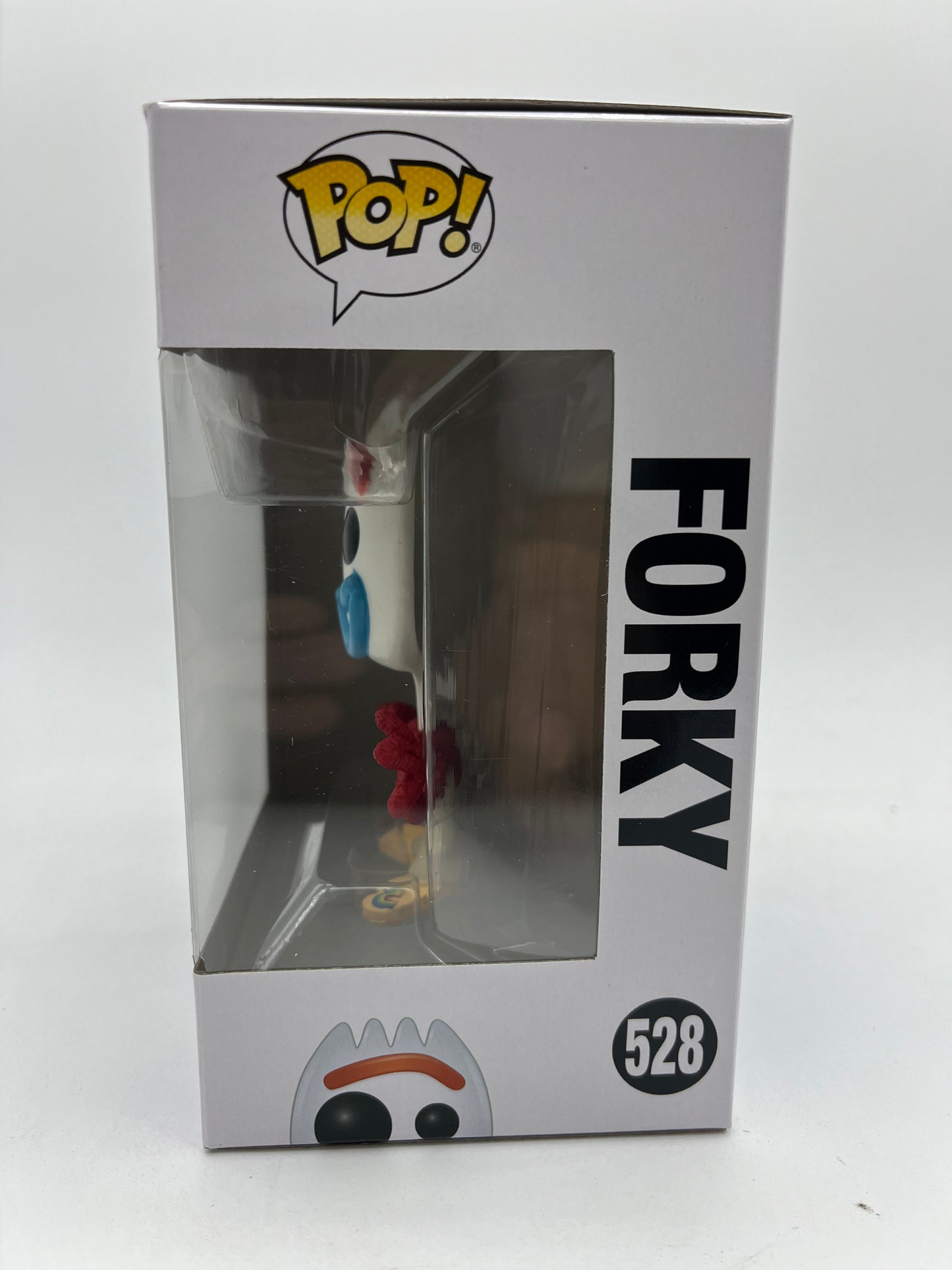 Funko Pop! Toy Story 4 - Forky #528 Collectible Vinyl FIgure