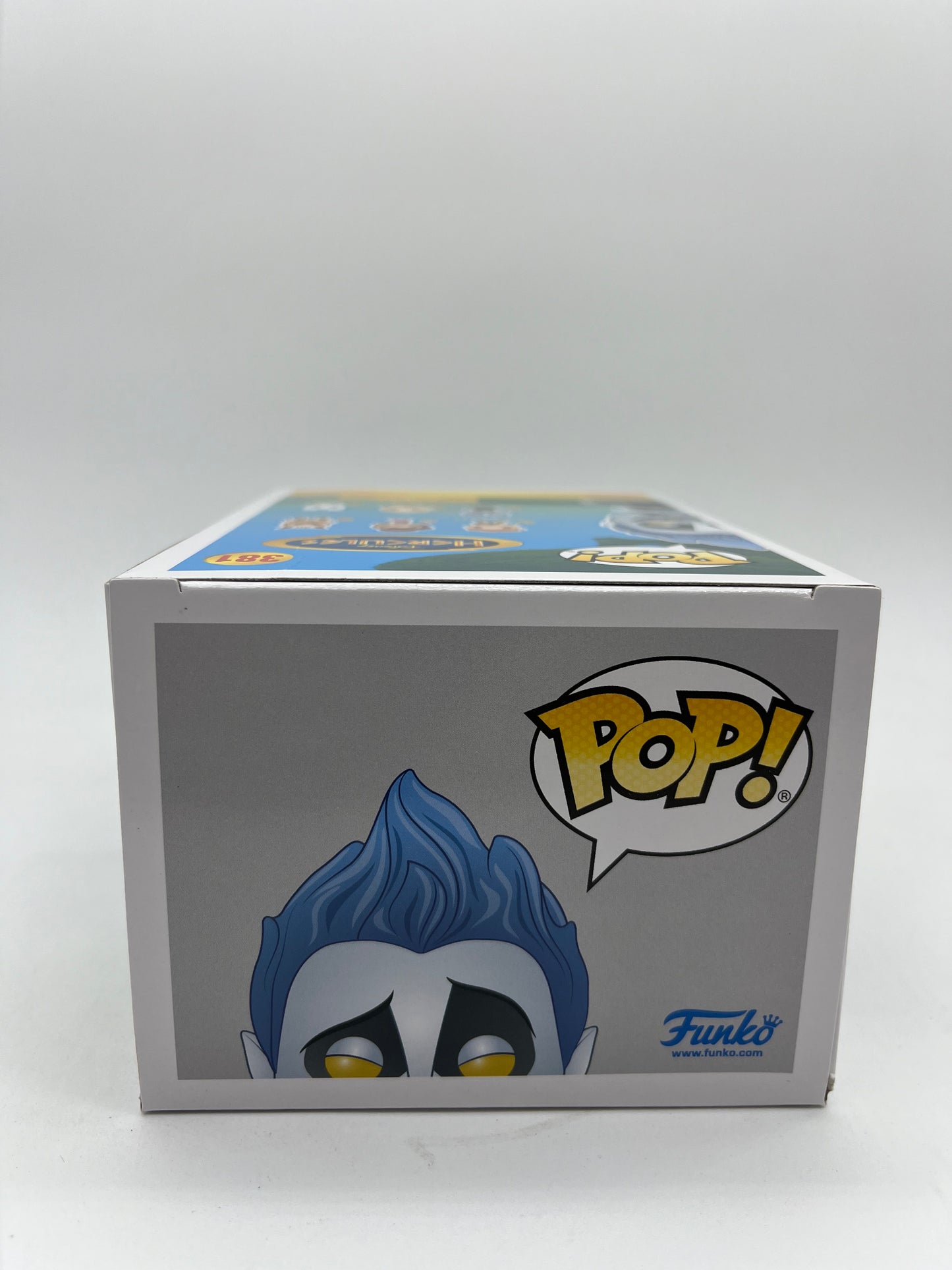 Funko Pop! Disney - Hades (Hercules) #381 Collectible Vinyl Figure