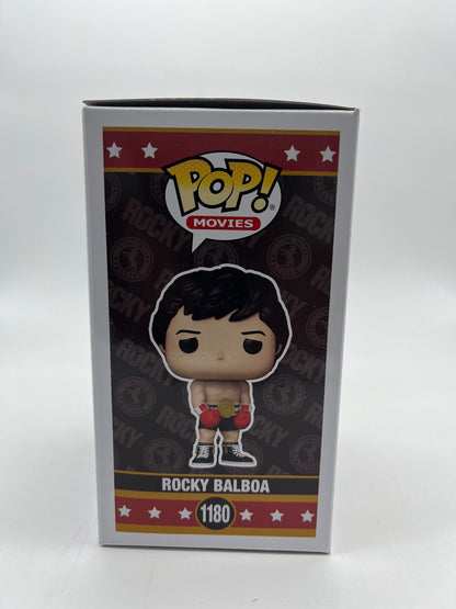 Funko Pop! Movies: Rocky 45th Anniversary - Rocky Balboa with Gold Belt Specialty Series #1170  Collectible Vinyl Figure