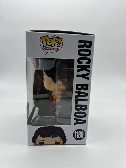 Funko Pop! Movies: Rocky 45th Anniversary - Rocky Balboa with Gold Belt Specialty Series #1170  Collectible Vinyl Figure