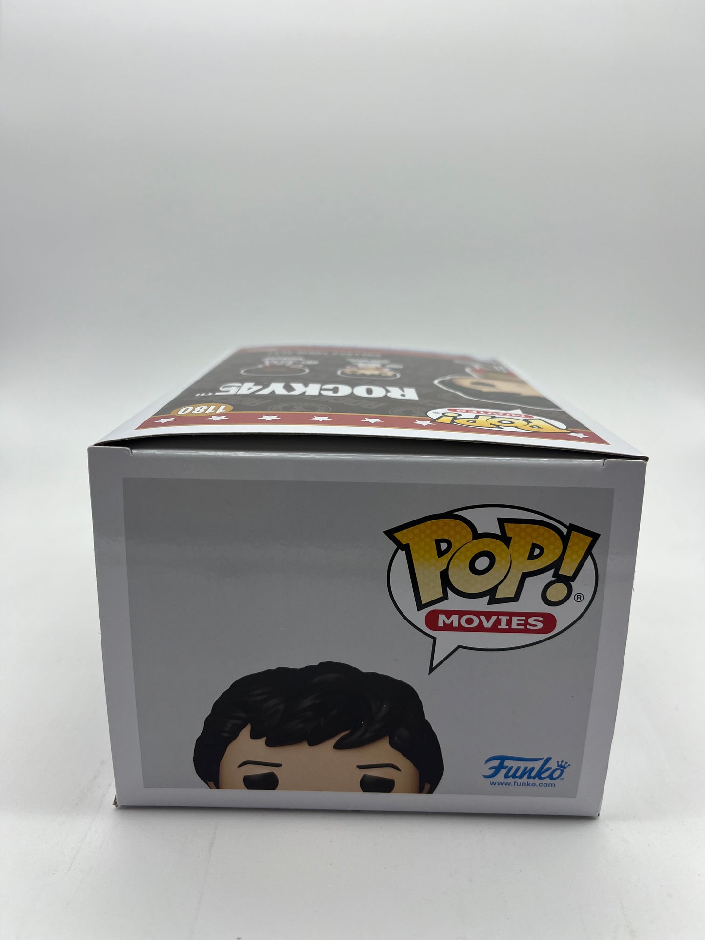 Funko Pop! Movies: Rocky 45th Anniversary - Rocky Balboa with Gold Belt Specialty Series #1170  Collectible Vinyl Figure