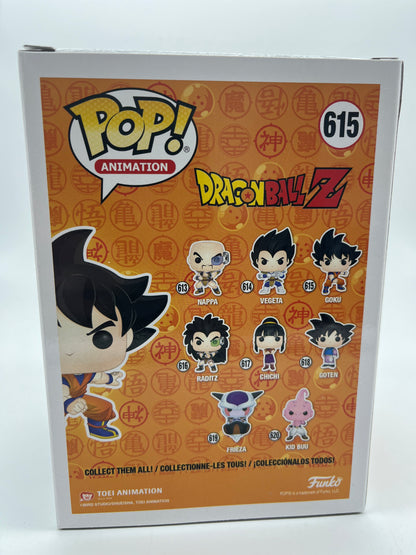 Funko Pop! Animation: Dragon Ball Z - Goku #615 Collectible Vinyl Figure